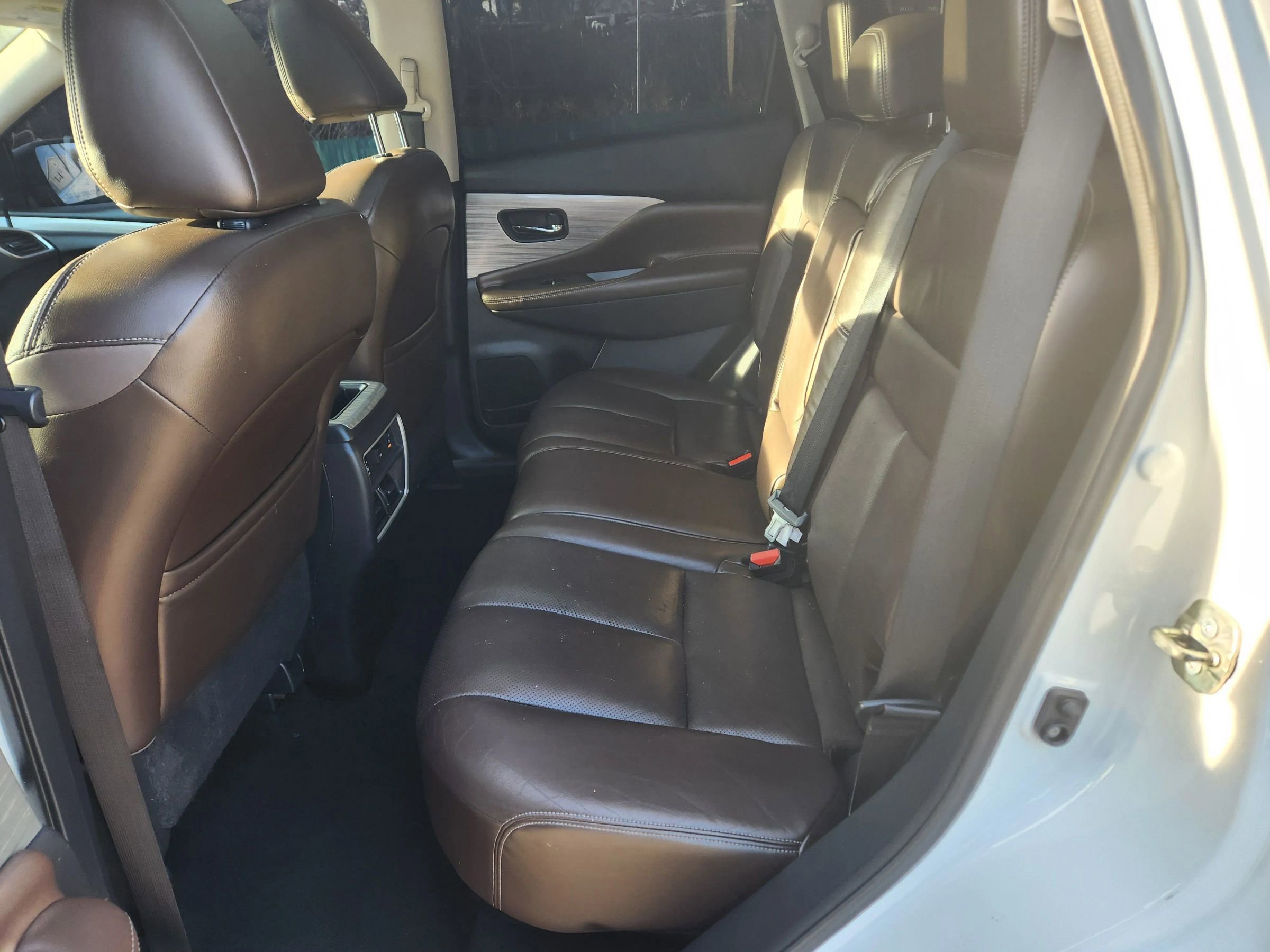 Used 2015 Nissan Murano Platinum w/ Platinum Technology Package image 22