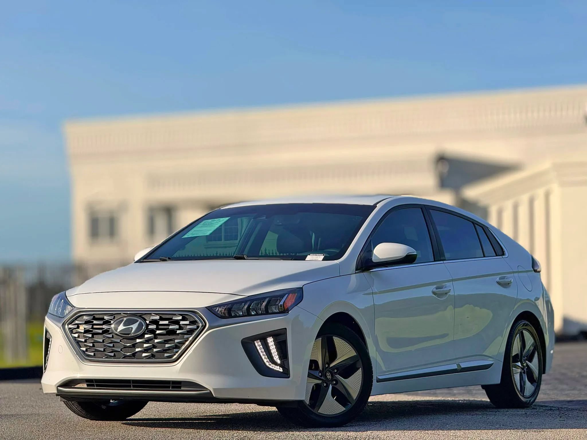 Used 2022 Hyundai Ioniq SEL