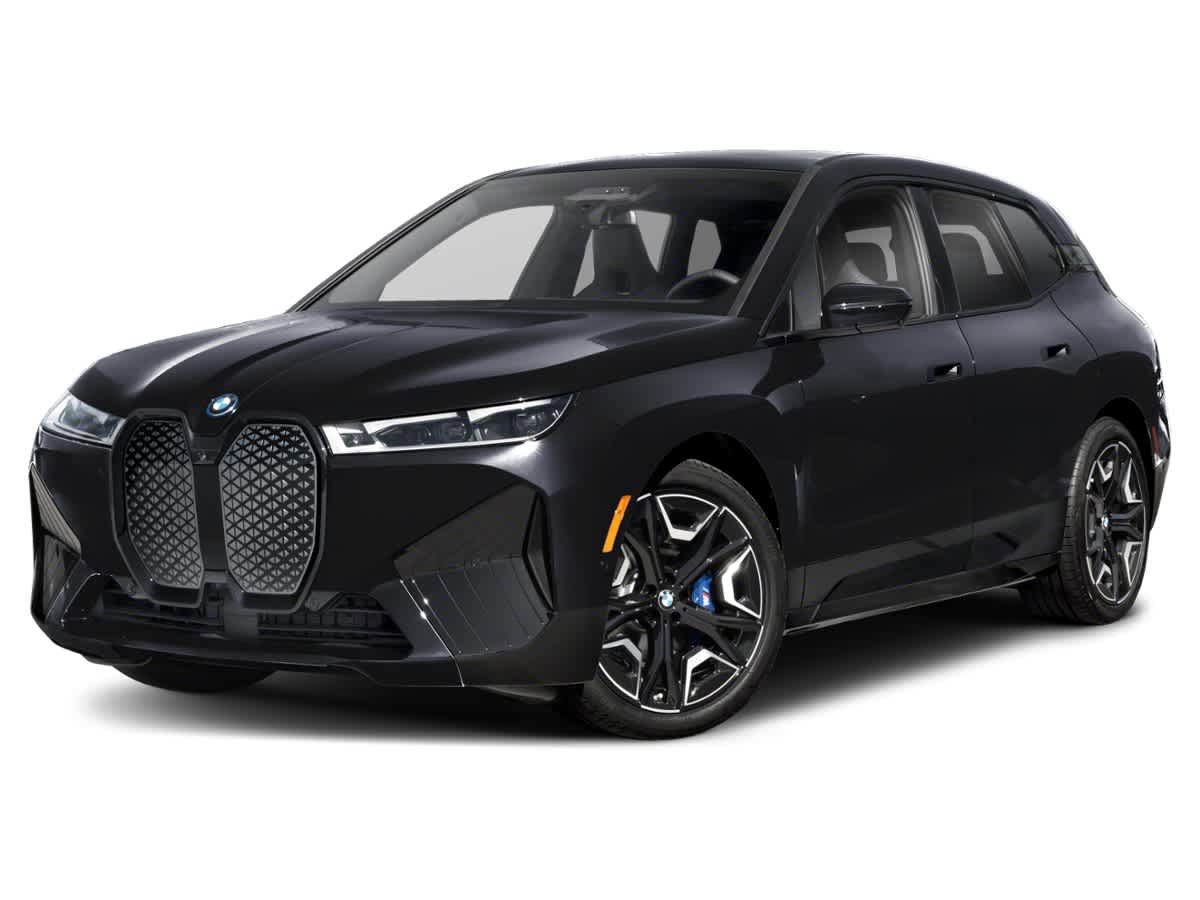 Certified 2023 BMW iX xDrive50 w/ Sport Package