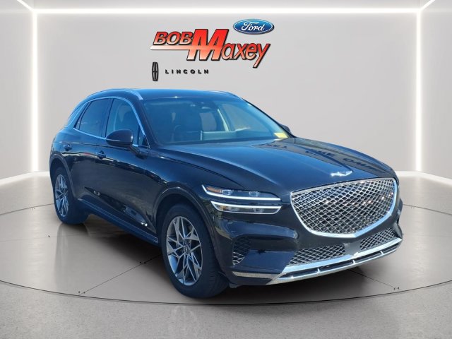 Used 2025 Genesis GV70 2.5T AWD/4WD image 3