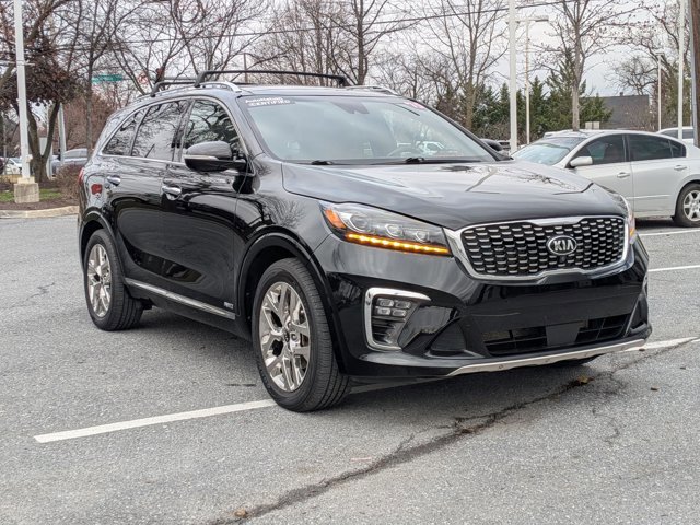 Used 2019 Kia Sorento SX video 3