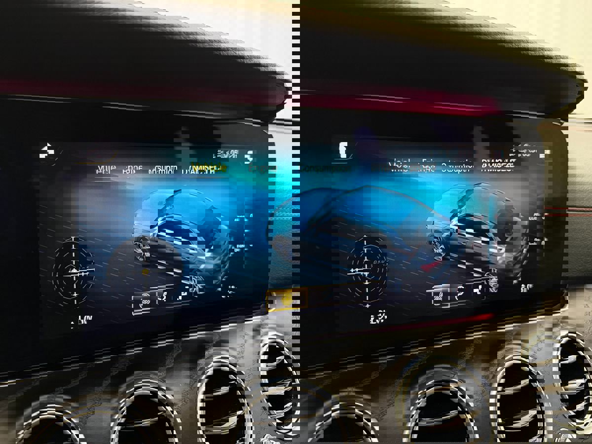 Used 2021 Mercedes-Benz E 53 AMG 4MATIC Sedan image 50