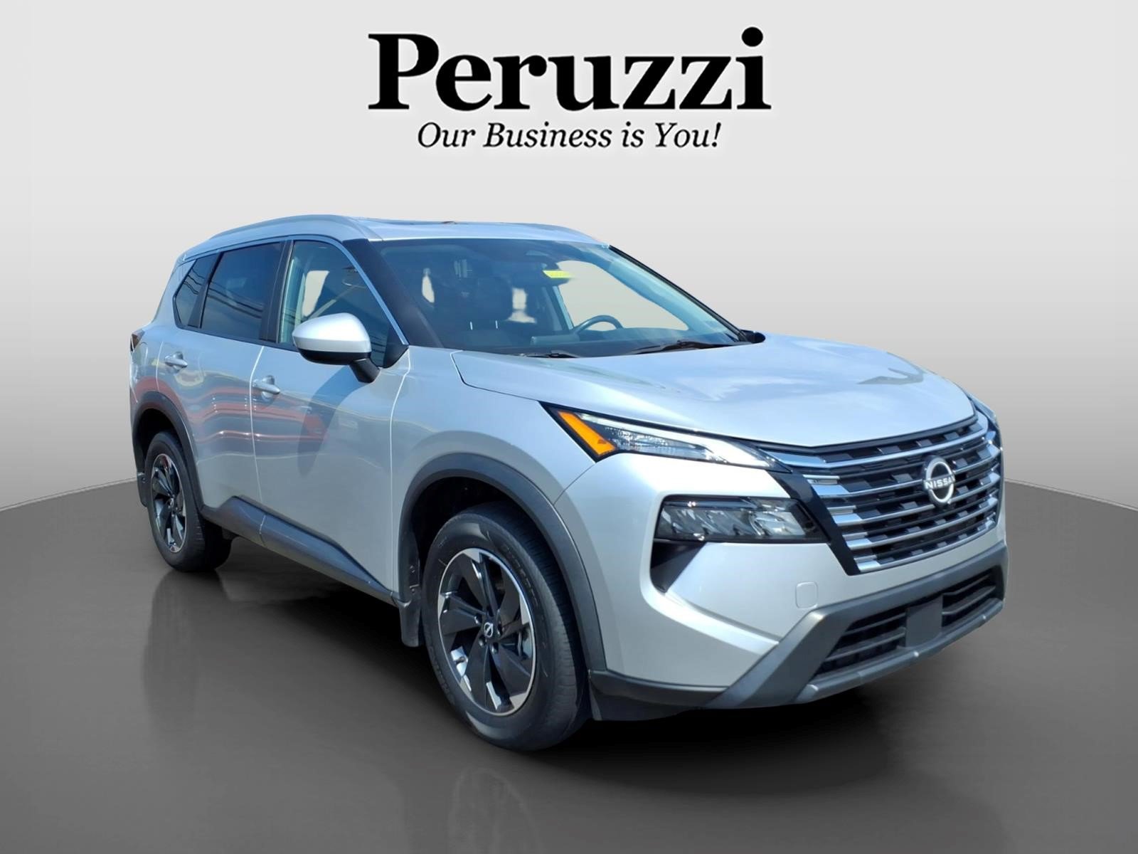 Used 2024 Nissan Rogue SV w/ SV Premium Package