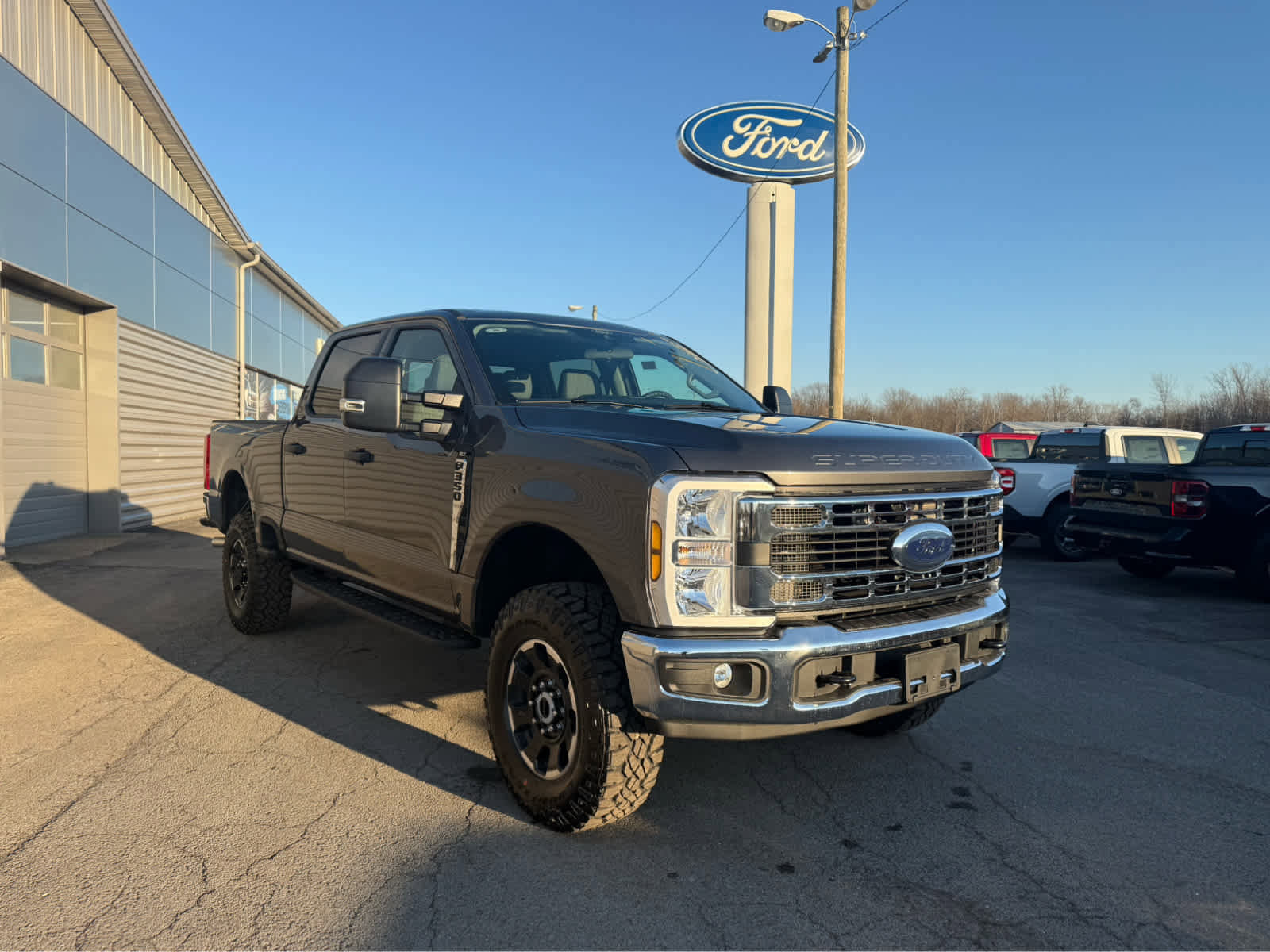 New 2026 Ford F350 XLT w/ Tremor Off-Road Package image 2