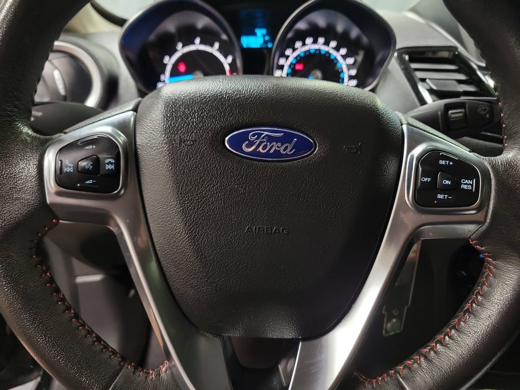 Used 2019 Ford Fiesta ST-Line FWD image 22