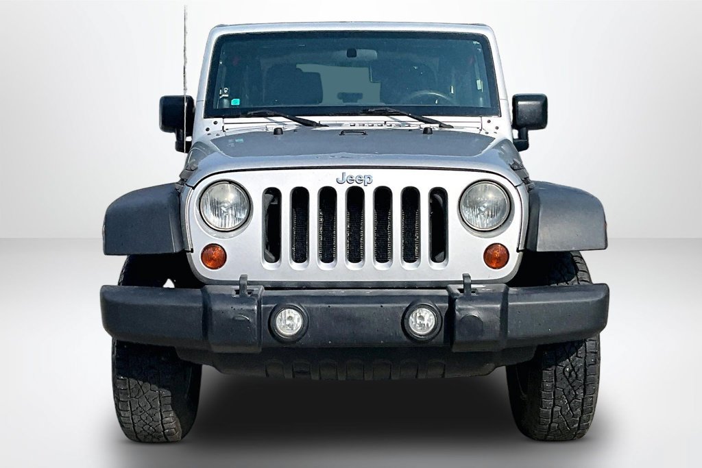 Used 2011 Jeep Wrangler Sport AWD/4WD image 2