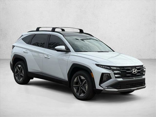 New 2025 Hyundai Tucson SEL image 6