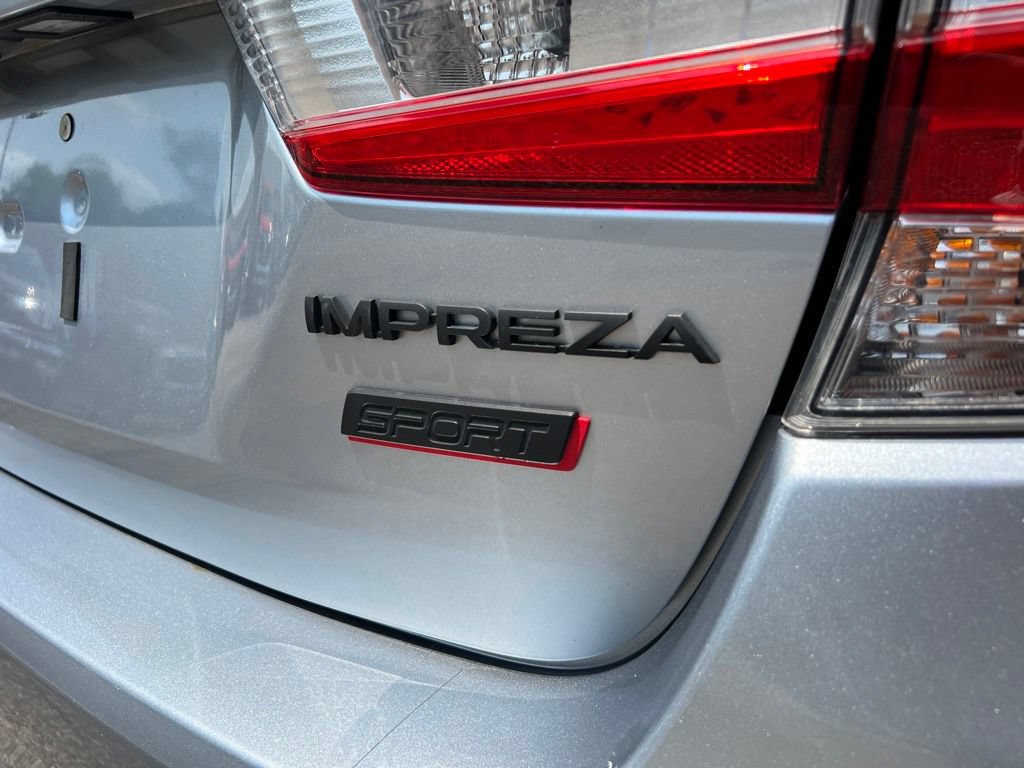 Used 2017 Subaru Impreza 2.0i Sport AWD/4WD image 10