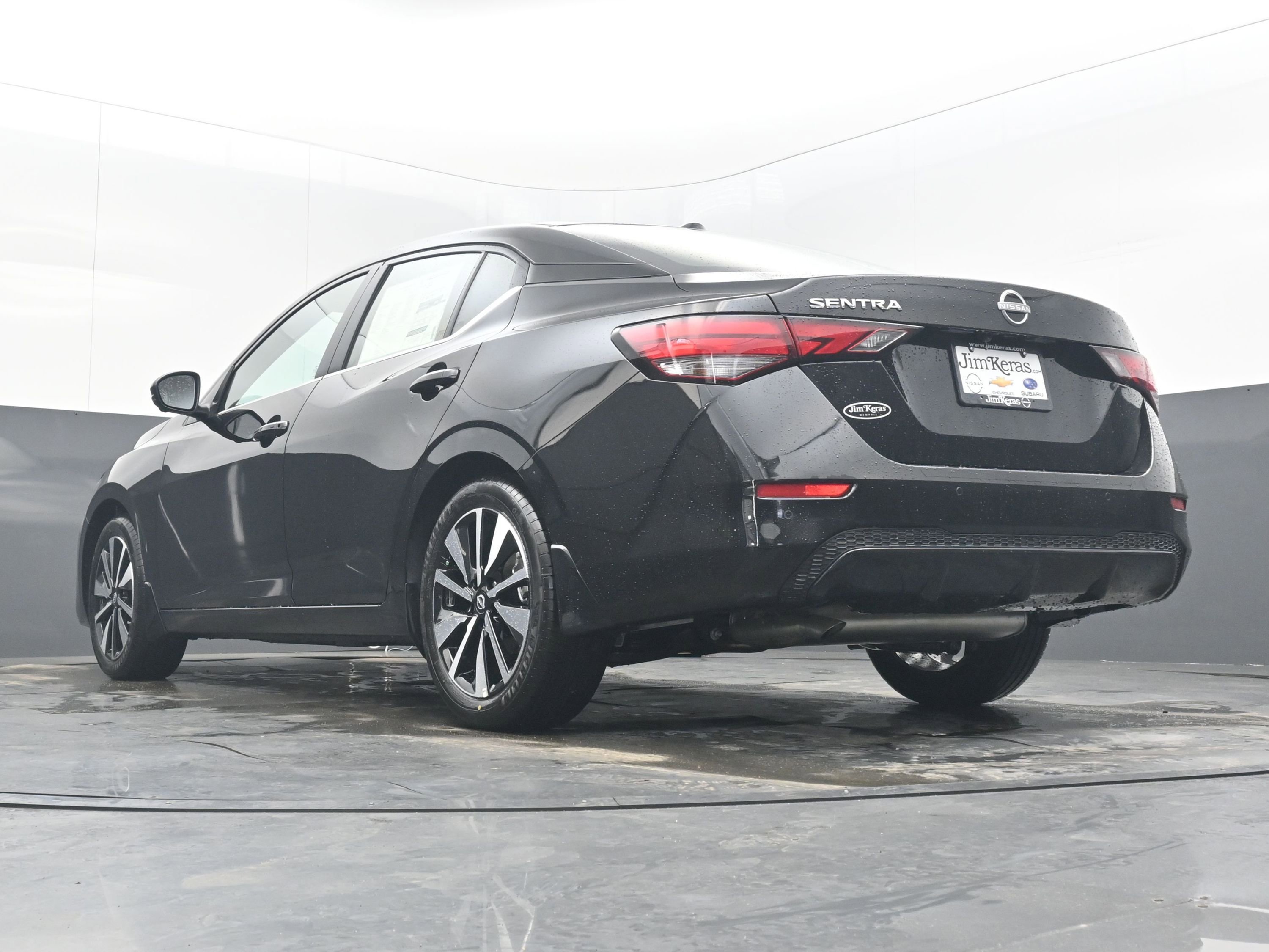 New 2025 Nissan Sentra SV w/ SV Premium Package image 27