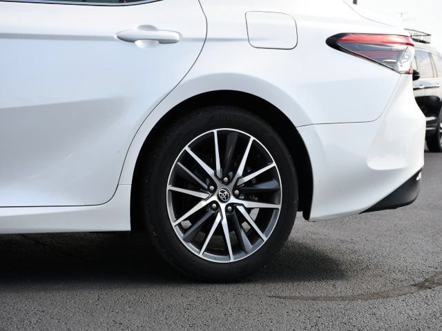 Used 2022 Toyota Camry XLE w/ Protection Package (Q2) (TMS) FWD image 11