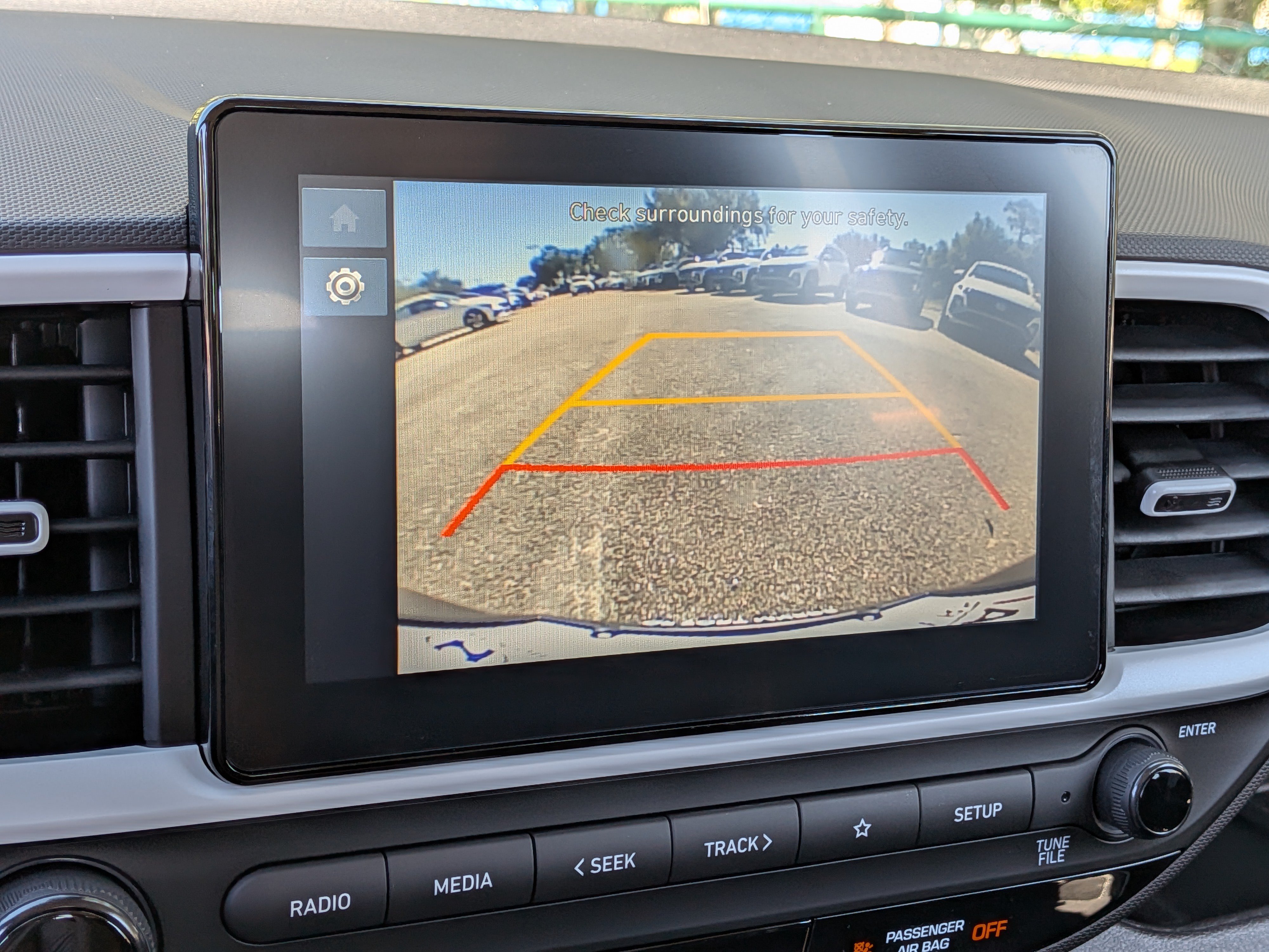 New 2026 Hyundai Venue SEL FWD image 32
