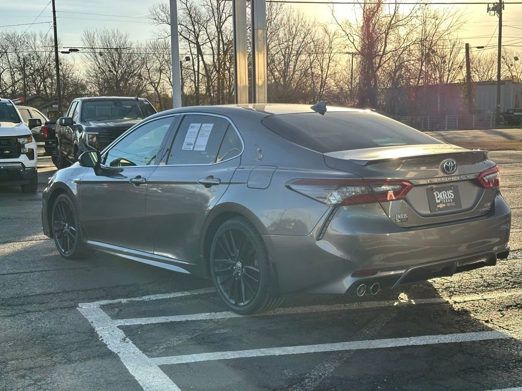 Used 2021 Toyota Camry XSE w/ Cold Weather Package image 7