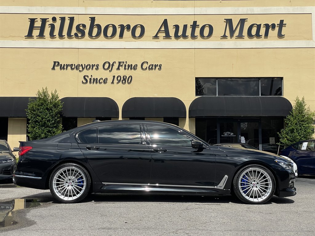 Used 2018 BMW ALPINA B7 xDrive w/ Luxury Rear Seating Package AWD/4WD image 5