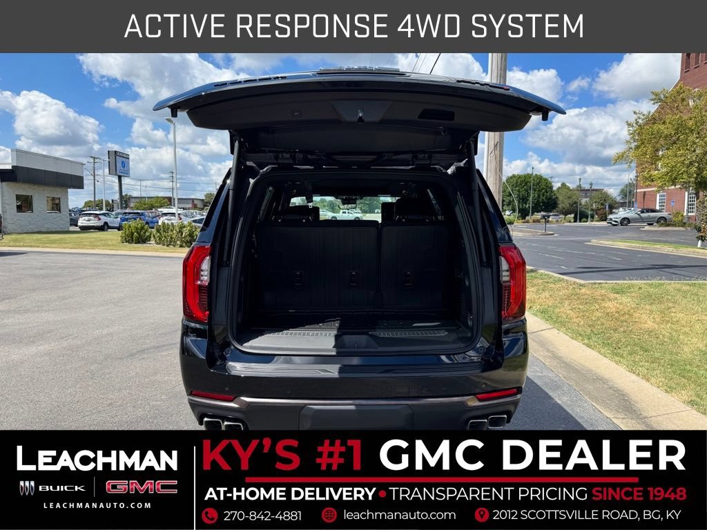 New 2026 GMC Yukon AT4 Ultimate AWD/4WD image 29