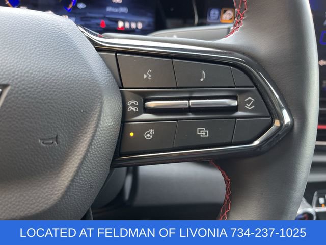 Certified 2024 Chevrolet Silverado EV RST image 36