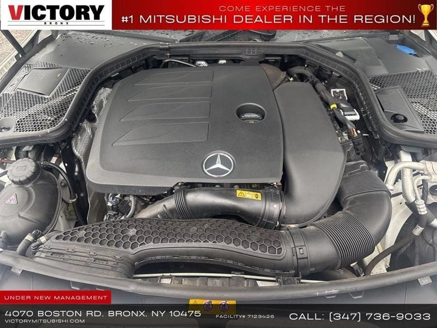 Used 2021 Mercedes-Benz C 300 4MATIC Sedan w/ Premium Package image 34