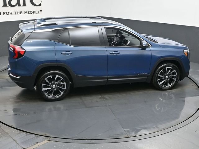 Used 2024 GMC Terrain SLT w/ Infotainment Package II image 38