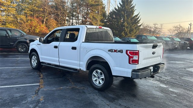 Used 2019 Ford F150 XL w/ Equipment Group 101A Mid image 6