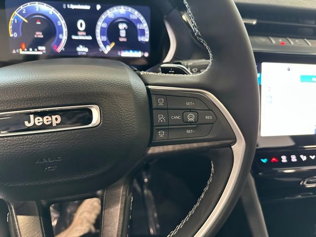 New 2026 Jeep Grand Cherokee Altitude image 27
