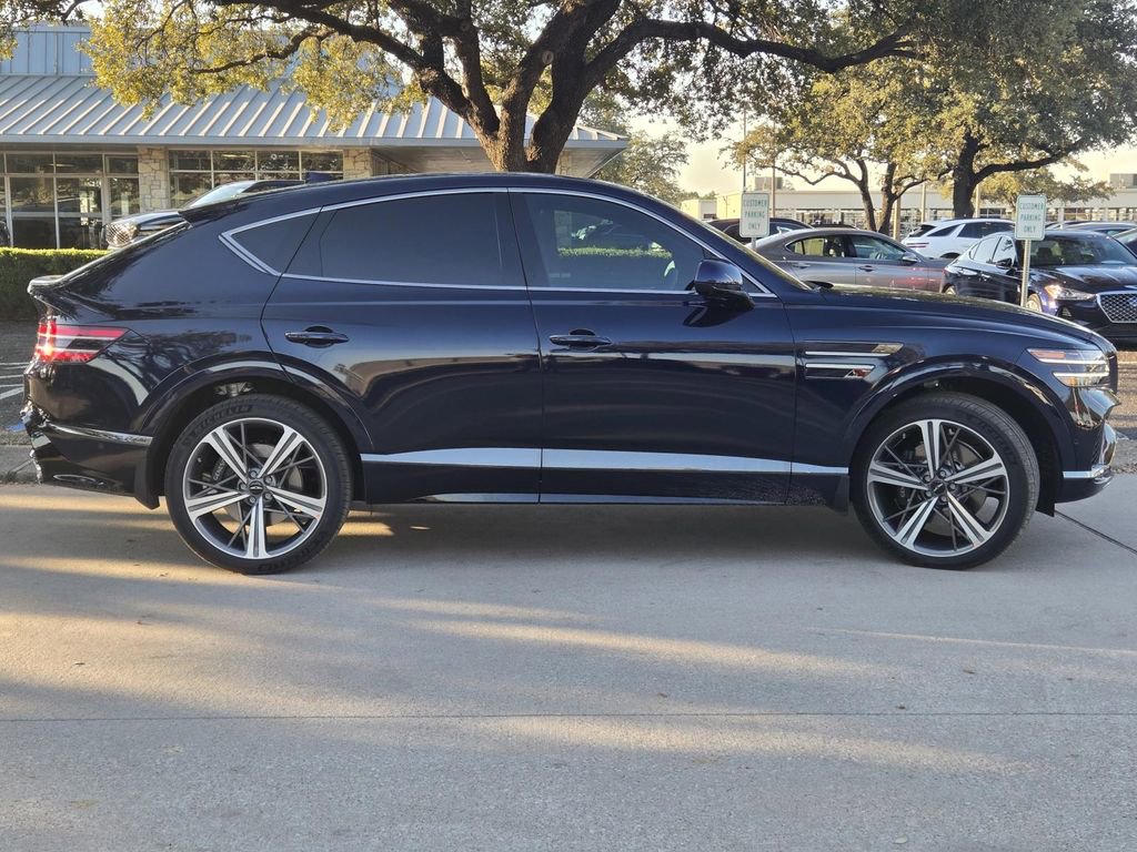 New 2026 Genesis GV80 3.5T e-SC image 5