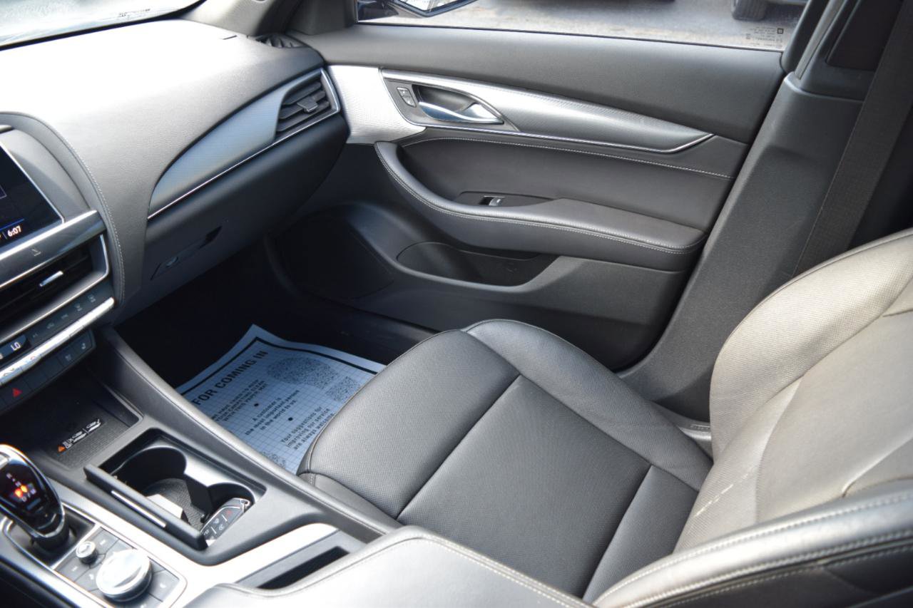 Used 2021 Cadillac CT5 Premium Luxury AWD/4WD image 20