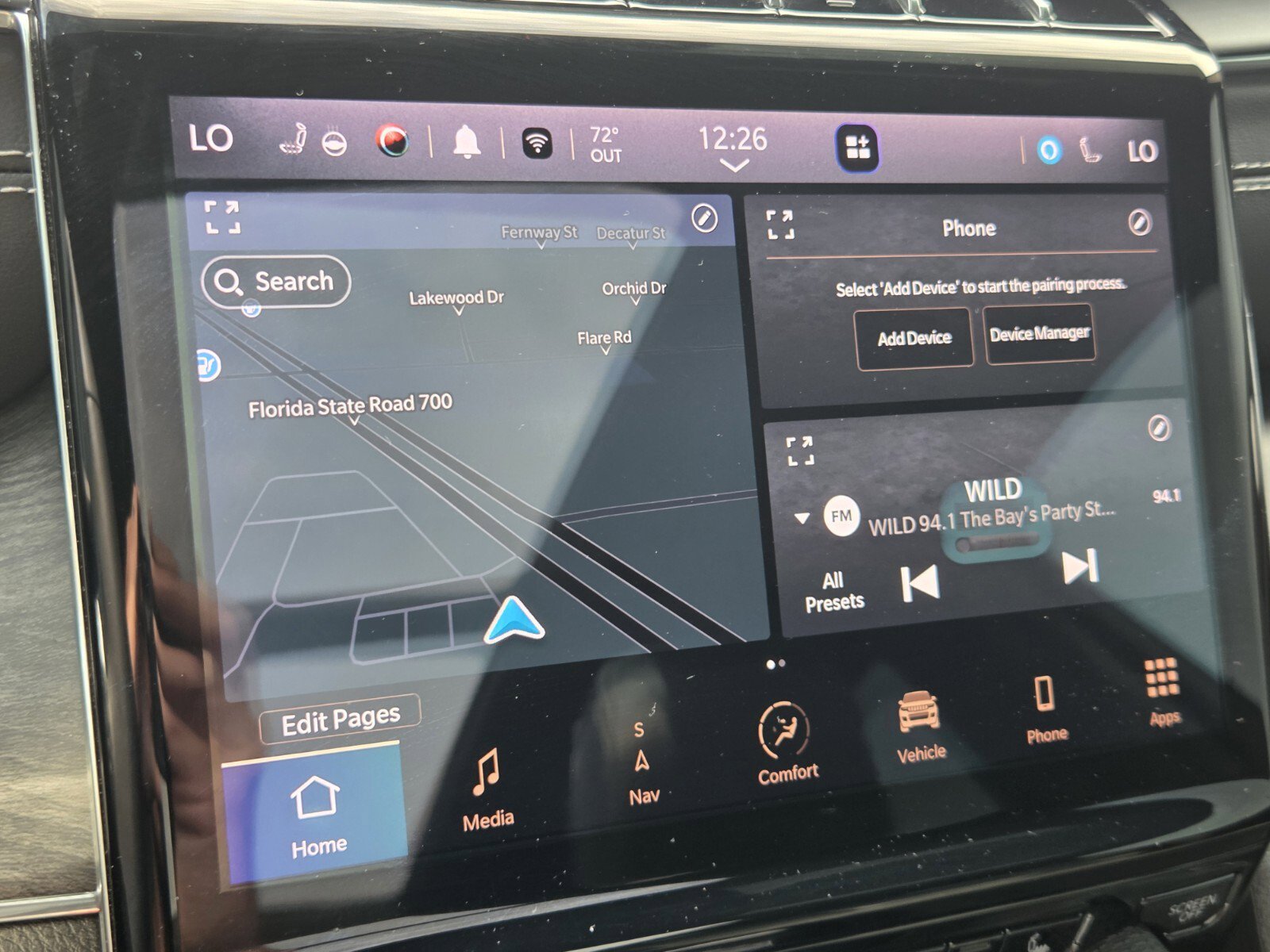 Used 2024 Jeep Grand Cherokee L Overland w/ Trailer Tow Package image 19