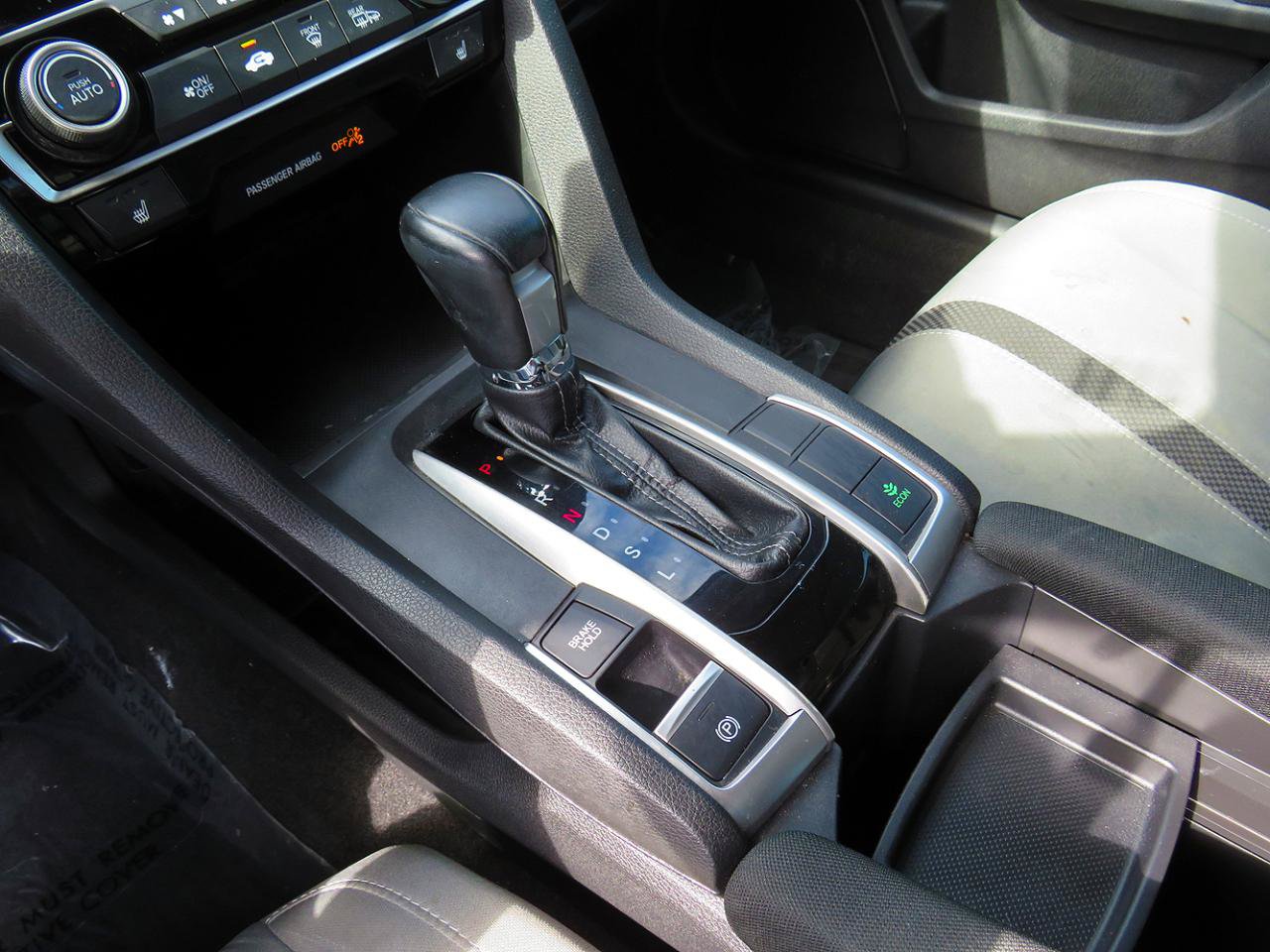 Used 2019 Honda Civic EX image 22