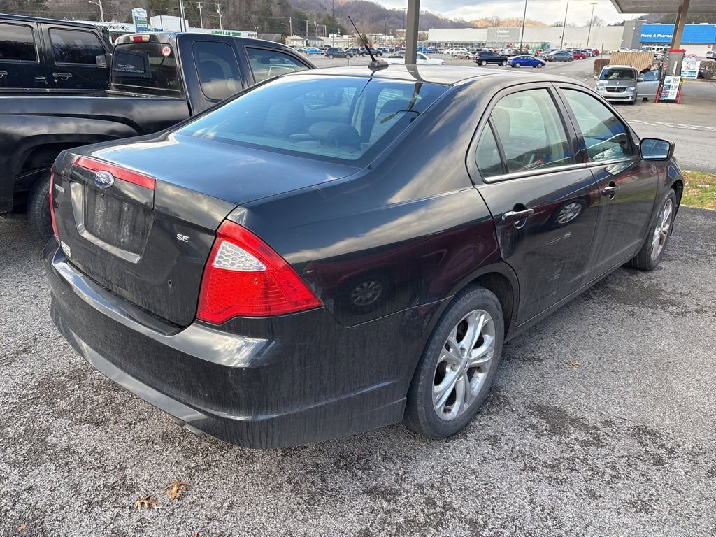 Used 2012 Ford Fusion SE image 4
