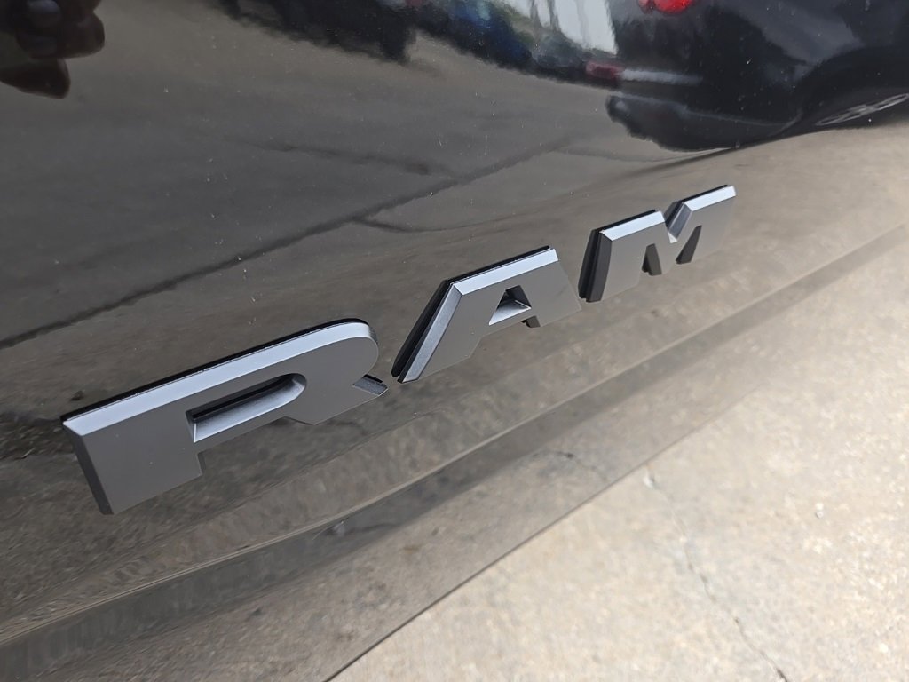New 2026 RAM 1500 Laramie w/ Night Edition image 15