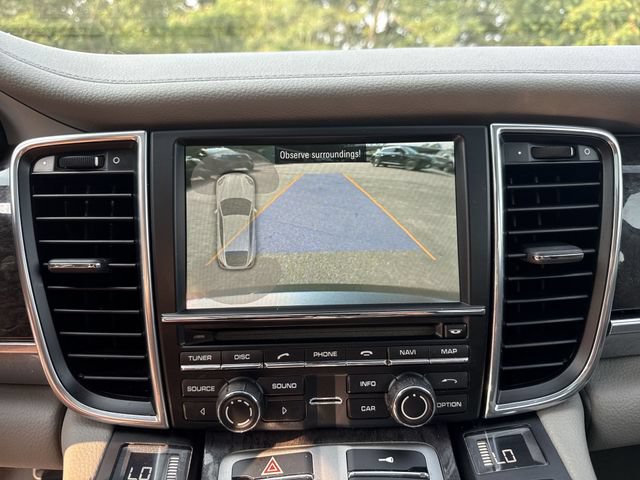 Used 2011 Porsche Panamera 4 AWD/4WD image 17