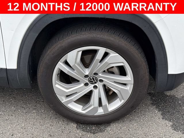 Used 2021 Volkswagen Atlas Cross Sport SEL AWD/4WD image 7