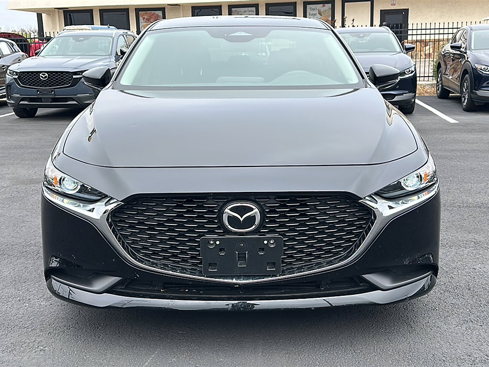 Used 2024 MAZDA MAZDA3 s image 11