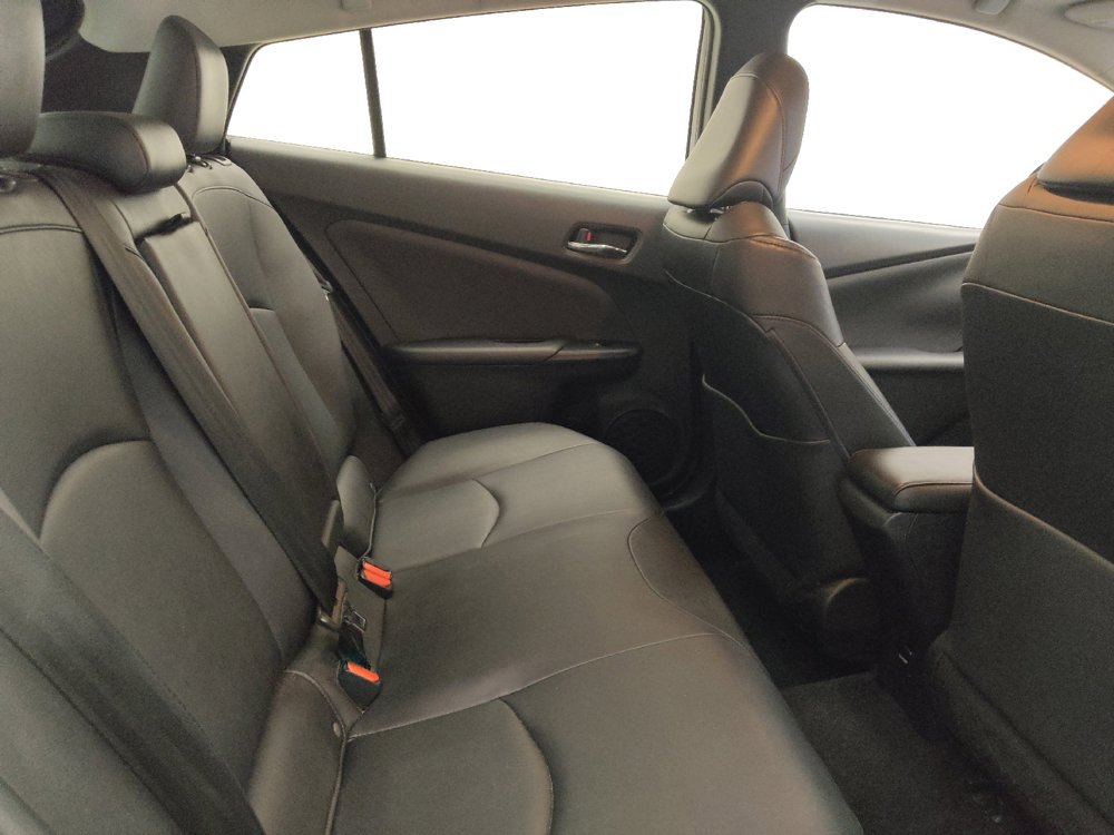 Used 2018 Toyota Prius Four w/ Advanced Technology Package FWD image 19