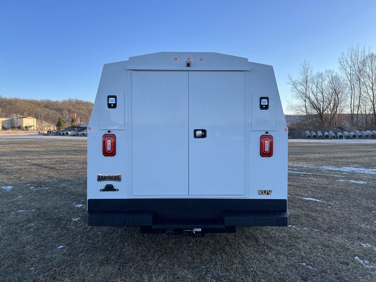 New 2025 Ford E-350 and Econoline 350 Super Duty w/ Power Equipment Group RWD image 3