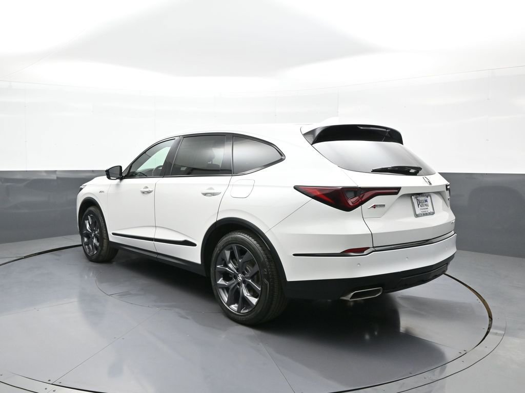 Certified 2024 Acura MDX A-Spec AWD/4WD image 8