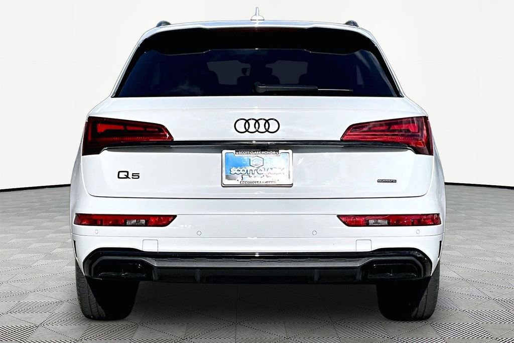 Used 2024 Audi Q5 2.0T Premium AWD/4WD image 6