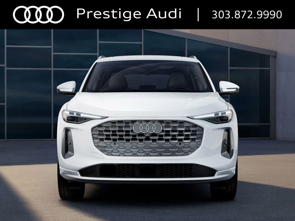 Used 2025 Audi Q5 Premium Plus w/ Premium Plus AWD/4WD image 29