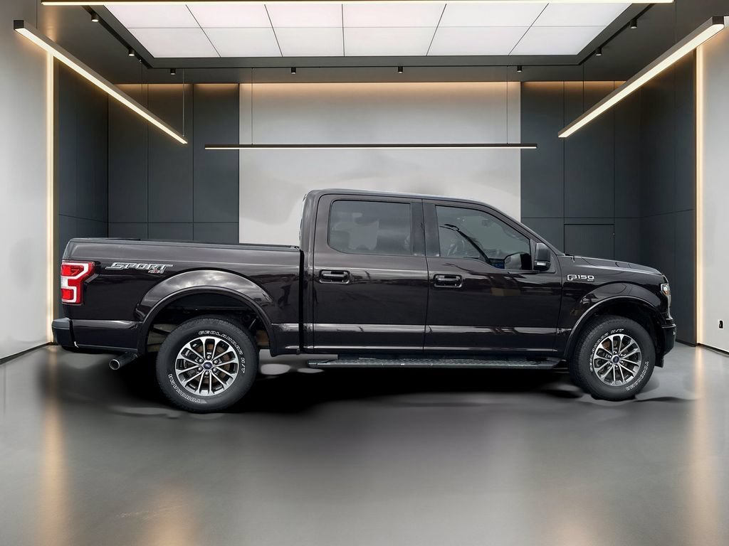 Used 2018 Ford F150 XLT w/ Equipment Group 302A Luxury AWD/4WD image 7