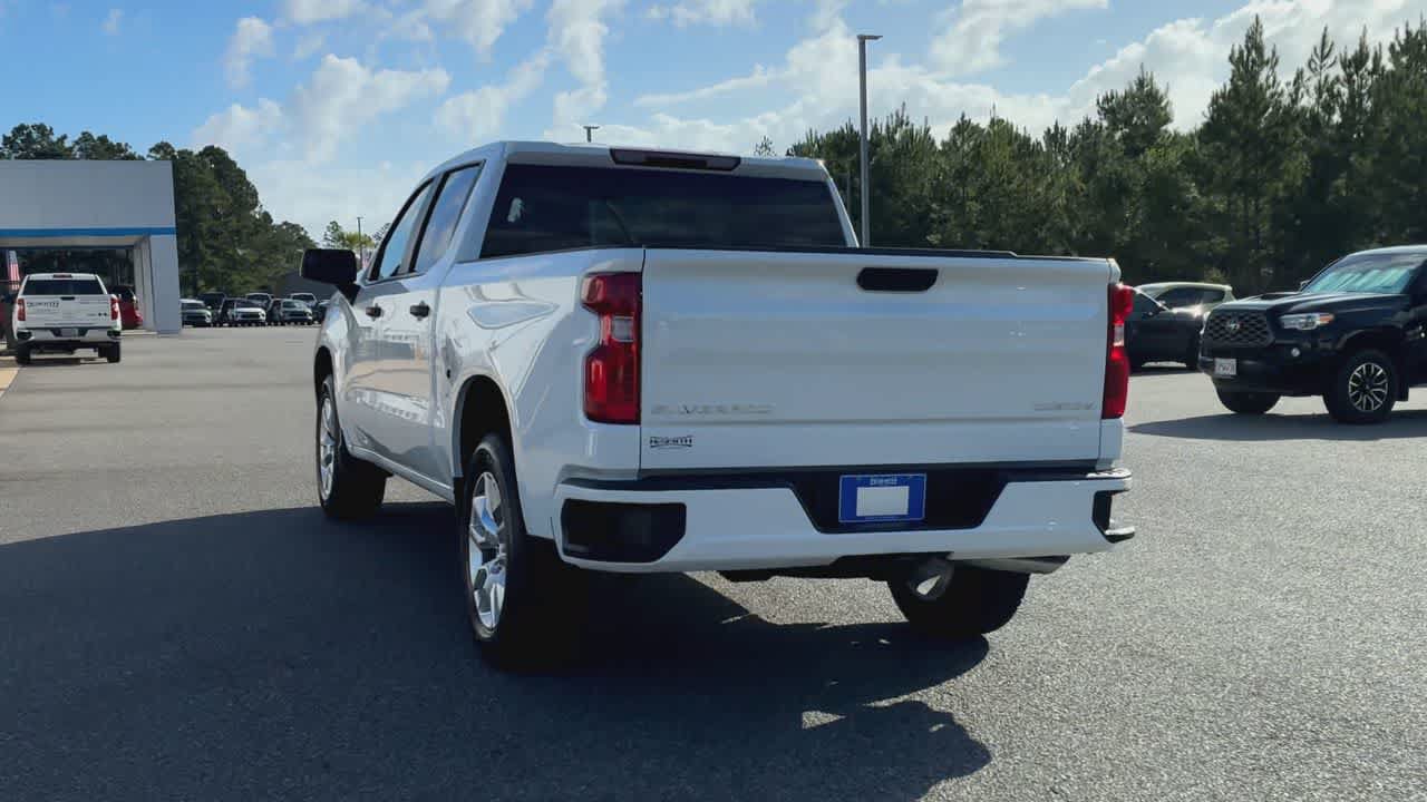 New 2026 Chevrolet Silverado 1500 Custom RWD image 7
