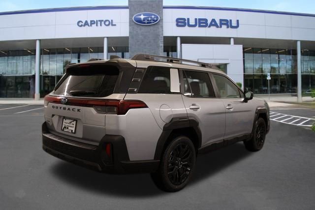 New 2026 Subaru Outback Limited XT AWD/4WD image 3