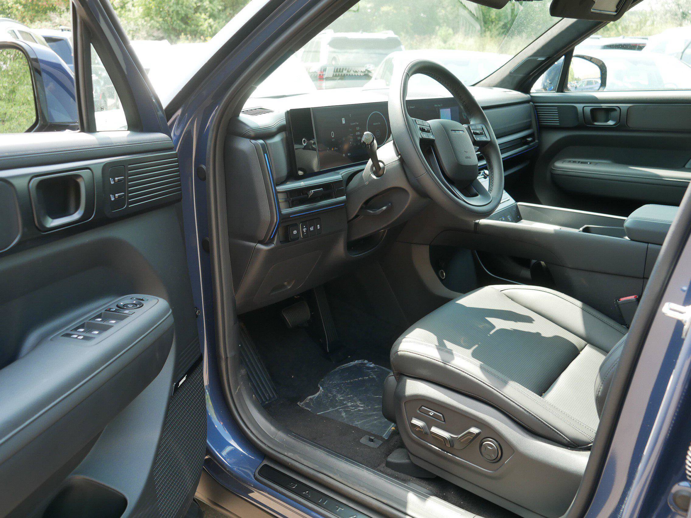 New 2026 Hyundai Santa Fe Calligraphy AWD/4WD image 5