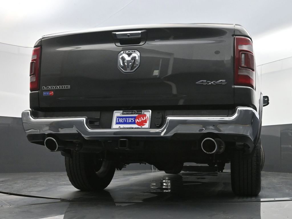 Used 2022 RAM 1500 Laramie AWD/4WD image 32
