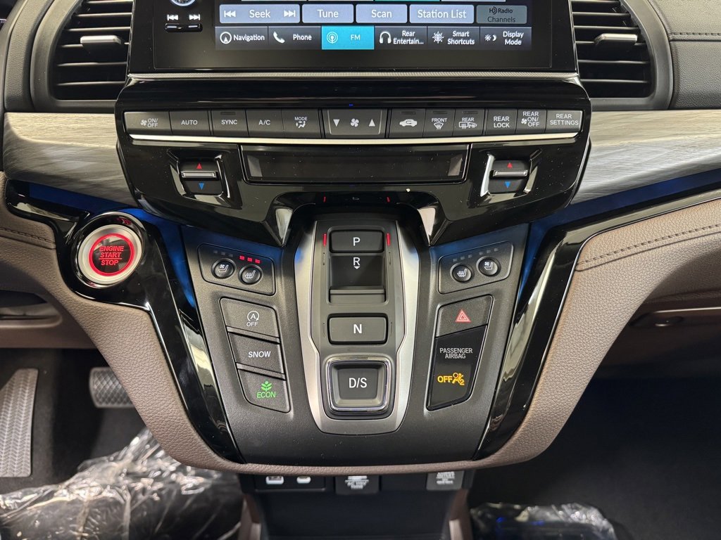New 2026 Honda Odyssey Elite image 41
