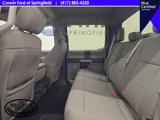 Used 2019 Ford F150 XLT AWD/4WD image 18