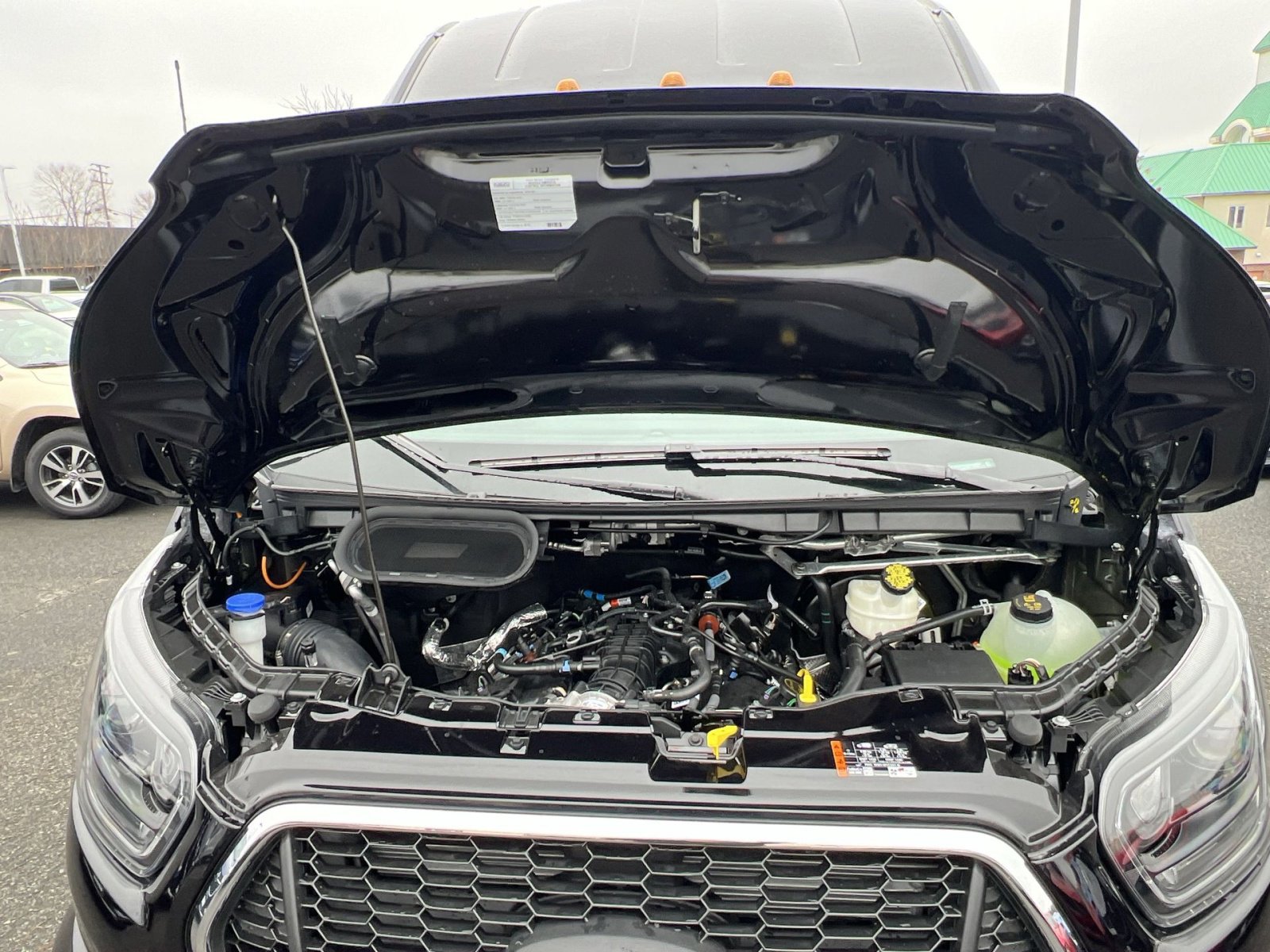 New 2026 Ford Transit 350 XLT image 28