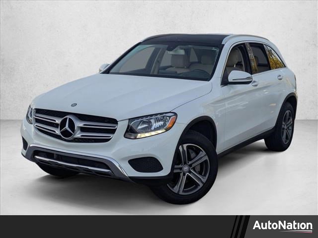 Used 2016 Mercedes-Benz GLC 300