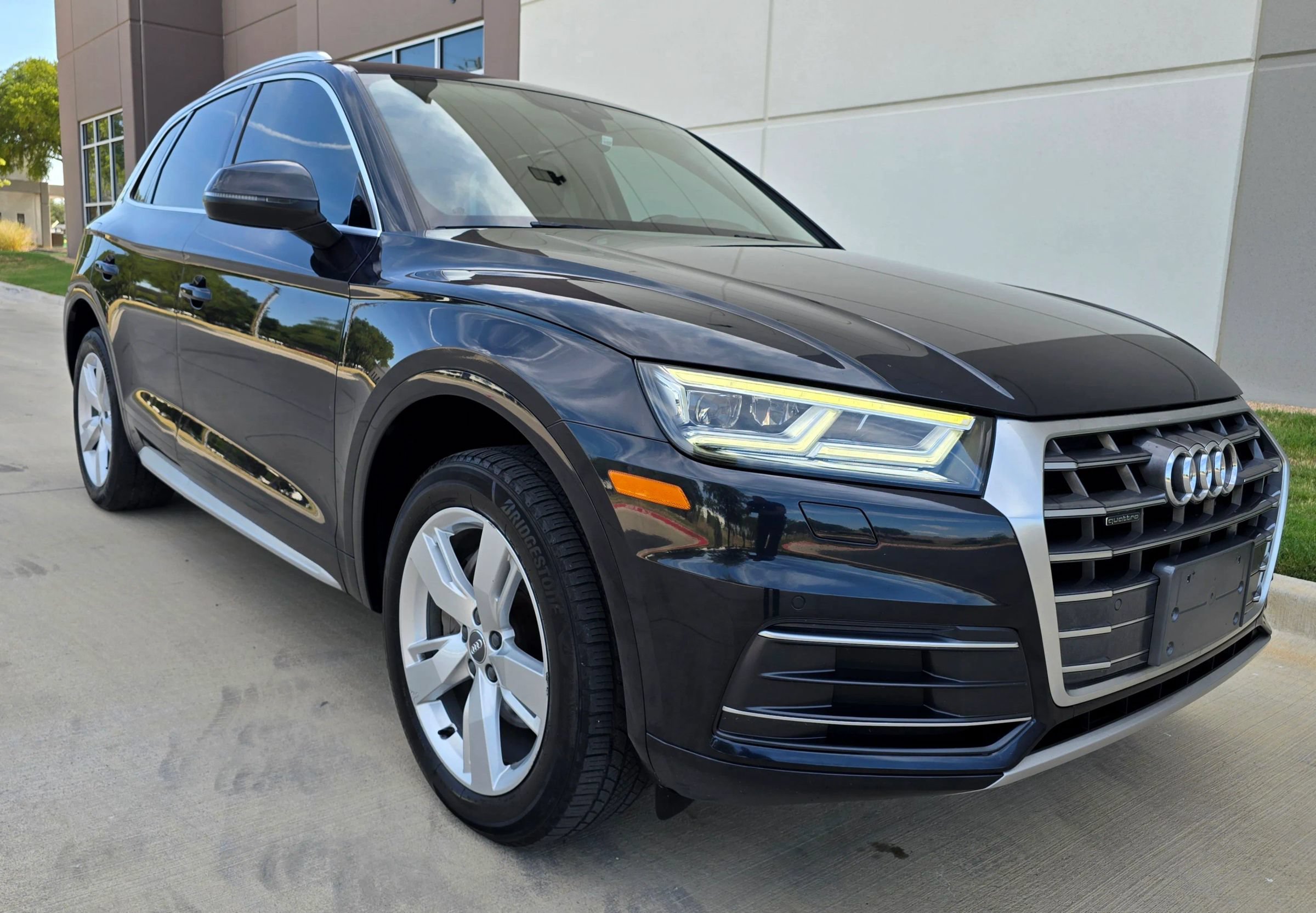Used 2018 Audi Q5 2.0T Premium Plus AWD/4WD image 4