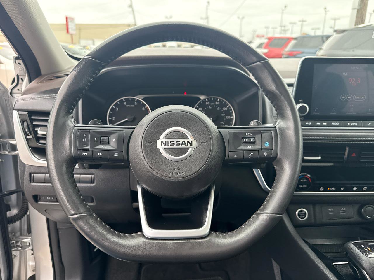 Used 2021 Nissan Rogue SV w/ Premium Package FWD image 20