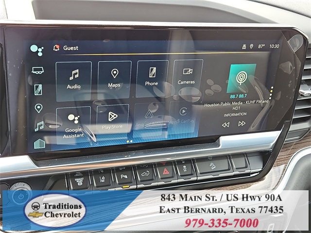 New 2026 Chevrolet Silverado 2500 LT w/ Trail Boss Package image 49