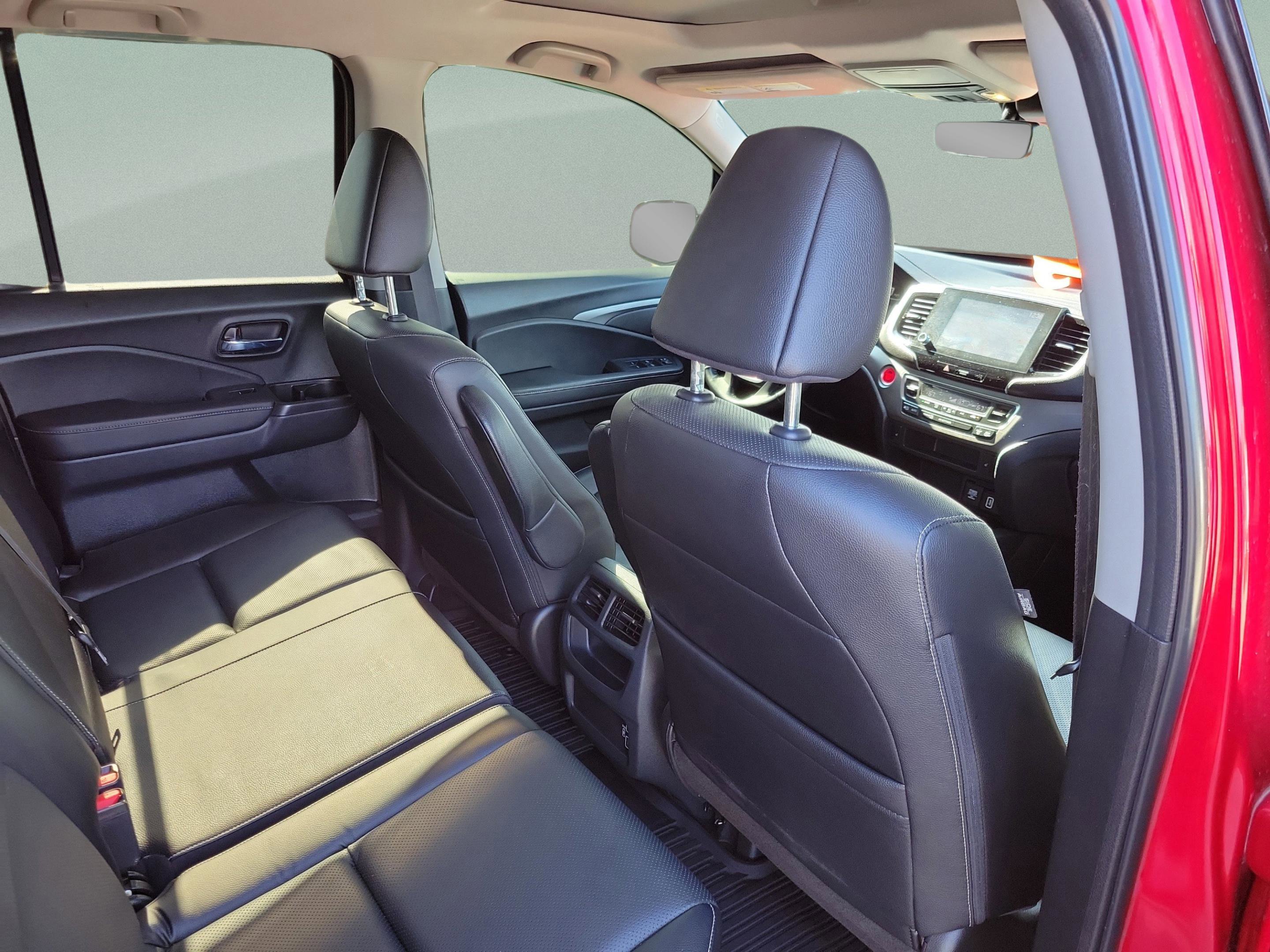 Used 2022 Honda Ridgeline RTL-E image 23